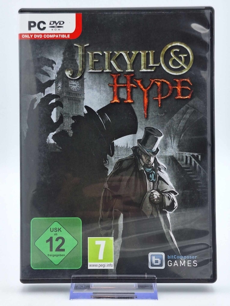 Jenkyll & Hyde